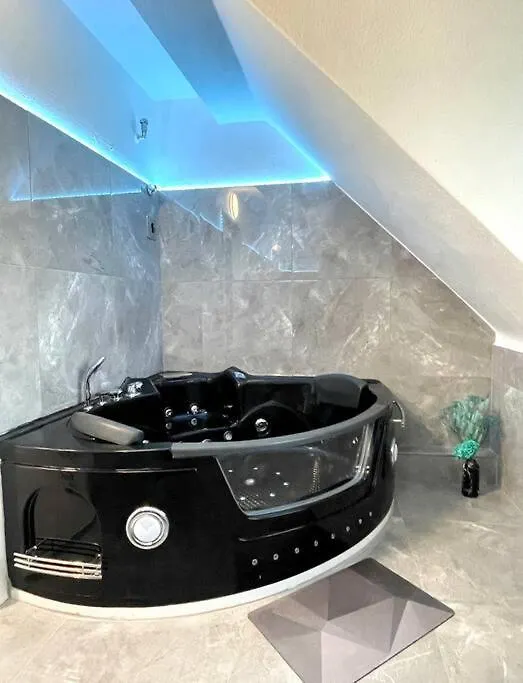 Apartment Phöenixpalace Whirlpool&Infarotsauna Dortmund