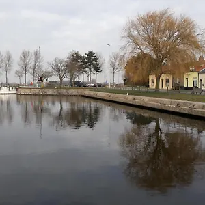 Vakantiehuis Plassendale , Oudenburg Belgien