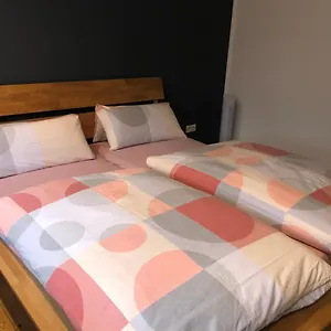  Apartment Zentrale Unterkunft In City