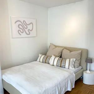  Apartment Modernes 50m² Mit Terasse
