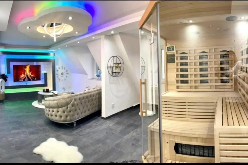 Phoeenixpalace Whirlpool & Infarotsauna location