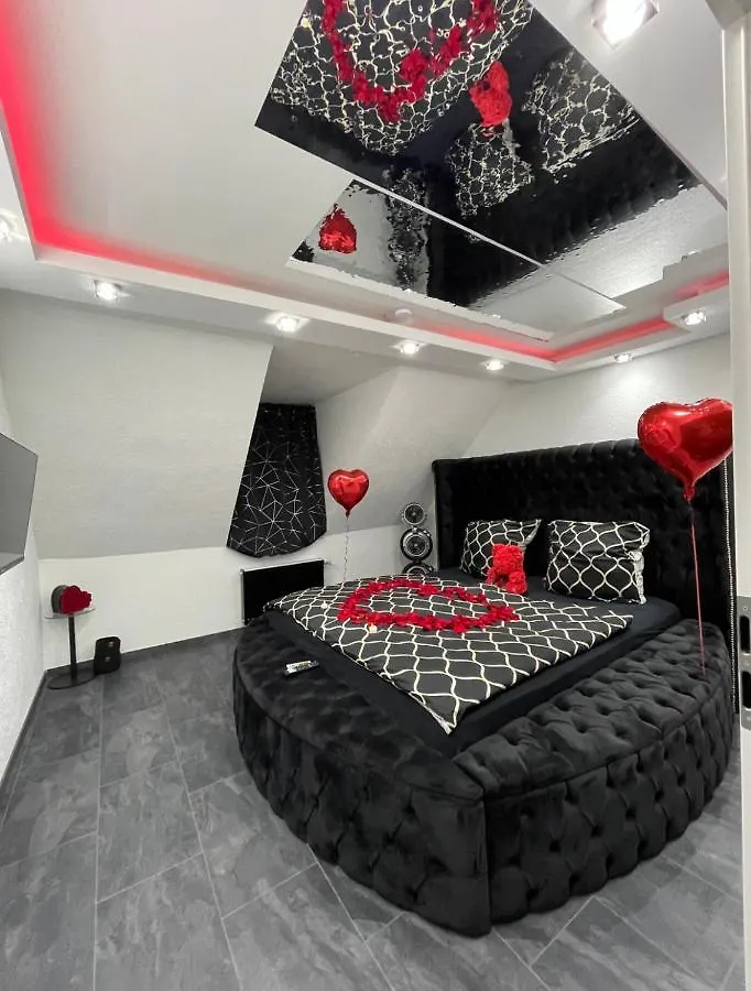 Apartment Phoeenixpalace Whirlpool & Infarotsauna Dortmund